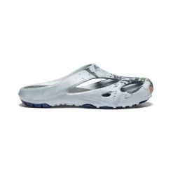 Keen Men's Shanti Arts Clog X PG&AK | Silver Birch/Blue Depths