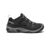 Keen Men's Circadia Waterproof Shoe | Black/Steel Grey -Shoes Haven Shop e5afba21e1a4bae3d552b3e7880b3ceff268d33a