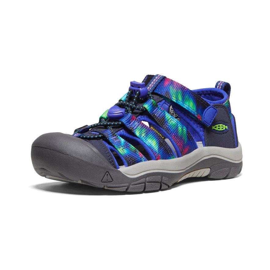 Keen Big Kids' Newport H2 | Northern Lights/Sky Captain 5 Keen Big Kids' Newport H2 | Northern Lights/Sky Captain - Image 3