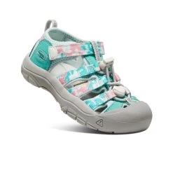 Keen Little Kids' Newport H2 | Camo/Pink Icing -Shoes Haven Shop e67124084bf0d7670383b4ef3b715dc1820bfc61