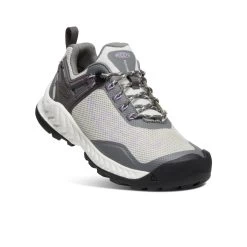 Keen Women's NXIS EVO Waterproof Shoe | Steel Grey/English Lavender -Shoes Haven Shop e682e3f7e056b507d0f9d5fe0bd50d66ee2af430