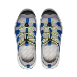 Keen Big Kids' Motozoa Sneaker | Steel Grey/Evening Primrose -Shoes Haven Shop e6942ffbc408e5998857fbe8288e6cfea1cc02c5