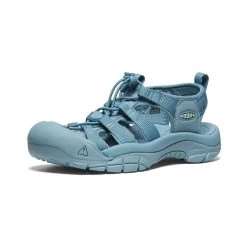 Keen Women's Newport H2 | Monochrome/Smoke Blue -Shoes Haven Shop e6d1c1645b2d3288c88aac5cd1f83df02e5a3f91
