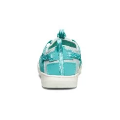 Keen Big Kids' Moxie Sandal | Waterfall/Blue Glass -Shoes Haven Shop e71ab88ceef1be11d5233d2286929bd5de38b056