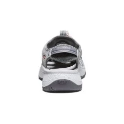 Keen Women's Astoria West Sandal | Grey/Coral -Shoes Haven Shop e738658b5dfb9c8d936433af8c92376bf221440d