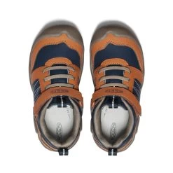 Little Kids' Knotch Peak Sneaker | KEEN Maple/Sky Captain -Shoes Haven Shop e7ce8797d3671ca30d8bb4cf36816e38ca3c8cc6
