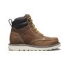 Keen Men's Cincinnati 6" Boot (Soft Toe) | Belgian/Sandshell -Shoes Haven Shop e834946e2200720ebae5a9ab62eabf9578e55f9c