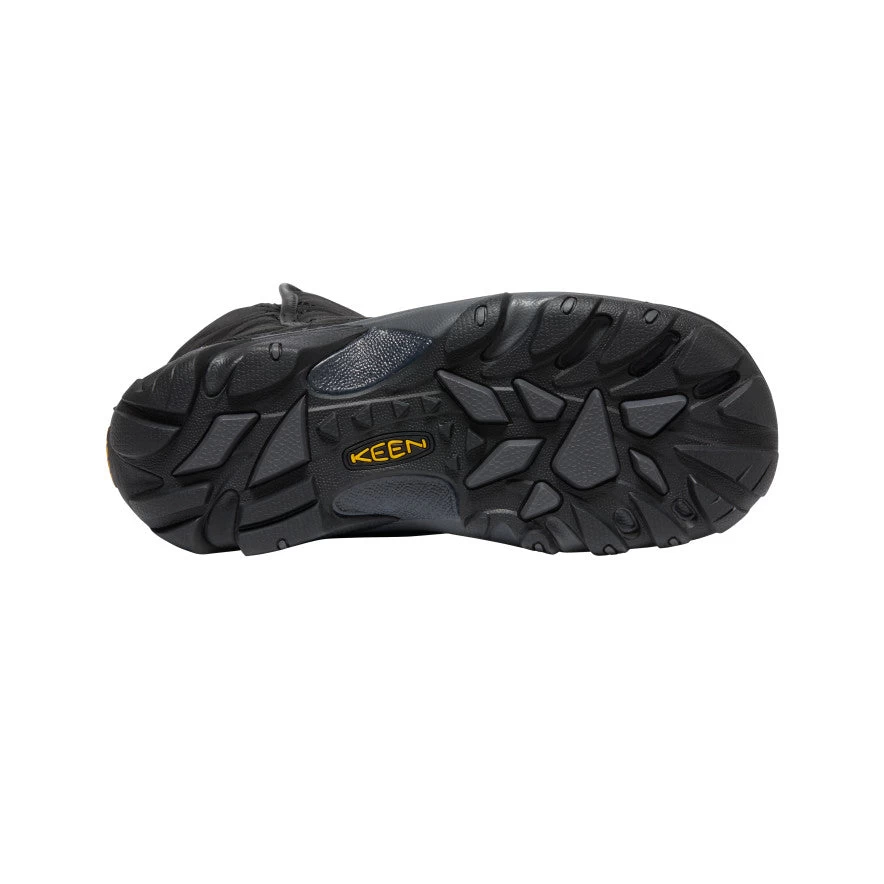 Keen Women's Betty Waterproof Pull-On Boot | Black/Black 6 Keen Women's Betty Waterproof Pull-On Boot | Black/Black - Image 4