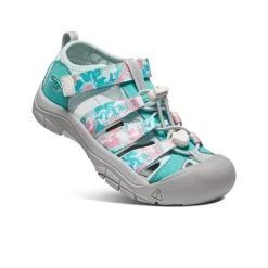 Keen Big Kids' Newport H2 | Camo/Pink Icing -Shoes Haven Shop e8a50f61a0ba39b3fdfa6b249ae12413da396ec6