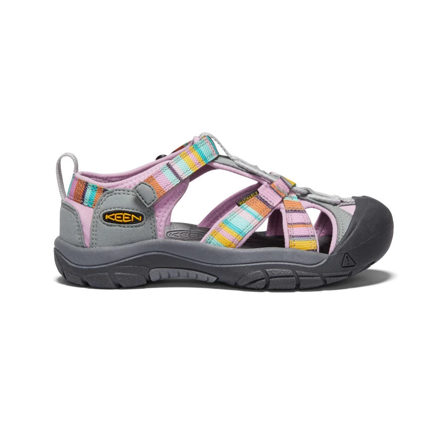 Keen Big Kids' Venice H2 | Lilac/Raya 3 Keen Big Kids' Venice H2 | Lilac/Raya