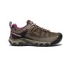 Keen Women's Targhee III Waterproof | Weiss/Boysenberry -Shoes Haven Shop e9880b568796e0687d958b1e81d410c6df834cbf