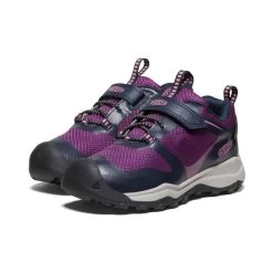 Keen Little Kids' Wanduro Waterproof Shoe | Sky Captain/Charisma -Shoes Haven Shop e9a988db32261dd3c4b26a47db53624d676f8f9f
