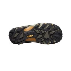 Keen Men's Voyageur | Black Olive/Inca Gold -Shoes Haven Shop e9efa3adc3162bef459f80c326b3a4b1b3dc650e