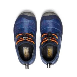 Keen Little Kids' Howser II Waterproof Chukka | Deep Lagoon/Evening Primrose -Shoes Haven Shop ea1e8f9be6169fee382a6414224b9e23c7c5814d