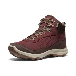 Keen Women's Terradora Explorer Waterproof Boot | Andorra/Java -Shoes Haven Shop ea683d0de1f52f784cedd7364173ec7d09ab9bdf