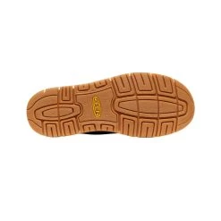 Keen Men's San Jose Oxford (Aluminum Toe) | Black/Off White -Shoes Haven Shop eaaec4e0fc6684fd32f2df02991132120b5c6002