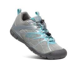 Keen Big Kids' Chandler 2 CNX Sneaker | Antigua Sand/Drizzle -Shoes Haven Shop eb29014dc53f64d606131715df4e95f41647cb28