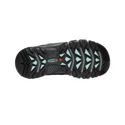 Keen Women's Targhee Vent | Steel Grey/Ocean Wave -Shoes Haven Shop ebb27a7127e2dc55b4a94fd081da6ba97a6e8963