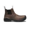 Keen Men's Juneau Romeo Waterproof (Soft Toe) | Dark Earth/Black -Shoes Haven Shop ecd600eeeef0f6ec8d93b3dd1fa4e2a89ce4a967