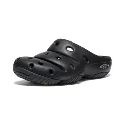 Keen Women's Yogui Clog | Black/Magnet -Shoes Haven Shop ed2056391195f008622942b125070eb46462e180