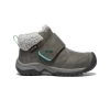 Keen Little Kids' Kootenay IV Waterproof Boot | Steel Grey/Porcelain -Shoes Haven Shop ee1bbc4c32439030b7d77a63d6b815eaaf24ad38
