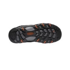 Keen Men's Koven Waterproof Boot | Magnet/Fired Brick -Shoes Haven Shop ee6ca1d754ca29236e1fb1b18b57f983e33fd078