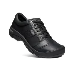 Keen Men's Austin | Black -Shoes Haven Shop ee95dd91962445dcd64dc82739a6a66a4b742a59