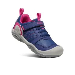 Keen Little Kids' Knotch Peak Sneaker | Blue Depths/Pink Peacock 9 Keen Little Kids' Knotch Peak Sneaker | Blue Depths/Pink Peacock -Shoes Haven Shop eef26c2bef418c533d9335d7c977e41032c49554