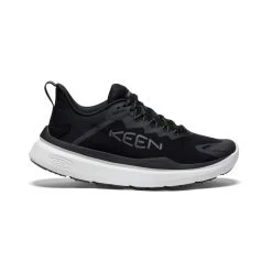 Keen Women's WK450 Walking Shoe | Black/Star White