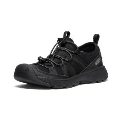 Keen Little Kids' Motozoa Sneaker | Black/Black -Shoes Haven Shop ef874a3c244bcd6226f5cf9c72e03e21ee696c0f