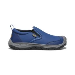 Keen Big Kids' Speed Hound Slip-On | Blue Depths/Black