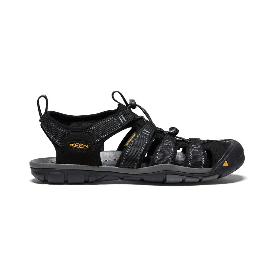Keen Men's Clearwater CNX | Black/Gargoyle 3 Keen Men's Clearwater CNX | Black/Gargoyle