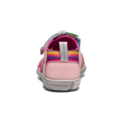 Keen Little Kids' Seacamp II CNX | Rainbow/Festival Fuchsia -Shoes Haven Shop f173b30df0aa33d8f35f7ef8a5e459e174c97318
