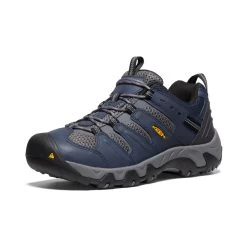 Keen Men's Koven Shoe | Blue Nights/Steel Grey -Shoes Haven Shop f30bb4fab64faf098333f257718852921eafd9c2