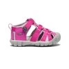 Keen Toddlers' Seacamp II CNX | Very Berry/Dawn Pink -Shoes Haven Shop f37efbf6c3a67ed35d0944b8ca75f9cb9f207e93