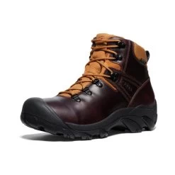 Women's Pyrenees Waterproof Hiking Boot | Cask/Keen Maple -Shoes Haven Shop f51c9824e77e967b8acc20eb3b1e17a91bf3393f