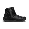 Keen Women's Howser Fold Down | Black -Shoes Haven Shop f5611c16f0239303fe3652754caf5e4b2839cfdb