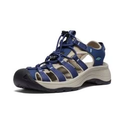 Keen Women's Astoria West Sandal | Naval Academy/Reef Waters -Shoes Haven Shop f5d0acd6b03048798f85ed115e83df188186038b