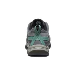 Keen Women's Targhee IV Vented Hiking Shoe | Alloy/Granite Green -Shoes Haven Shop f66dd34acb62f5043c22cdcbe8ce9fcede57bcee