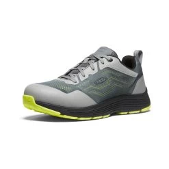 Keen Men's Sparta 2 ESD (Aluminum Toe) | Steel Grey/Evening Primrose -Shoes Haven Shop f6c79c0e31e517d9ac6face6ae556404d7bedd1b