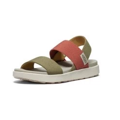 Keen Women's Elle Backstrap Sandal | Martini Olive/Baked Clay -Shoes Haven Shop f6cab02944bb10e7cb5ec2e0c07ea340a07579d8