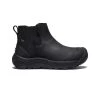 Keen Men's Revel IV Waterproof Chelsea | Black/Black -Shoes Haven Shop f6f2675362d9fe57027d64369e55964dade07293