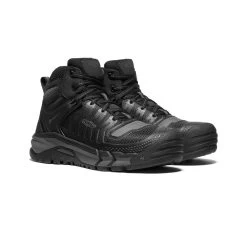 Keen Men's Kansas City Mid (Carbon-Fiber Toe) | Black/Gun Metal -Shoes Haven Shop f7831a6d889b6e05aedc8cb1e34a3a71c644c5fd