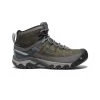 Keen Women's Targhee III Waterproof Mid | Magnet/Atlantic Blue -Shoes Haven Shop f78d8e1def8bb89b540c2e935426f1994fc4dbfa