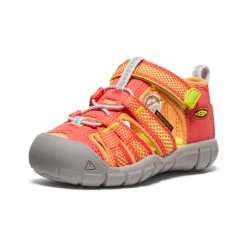 Keen Toddlers' Seacamp II CNX | Cayenne/Evening Primrose -Shoes Haven Shop f7f281aae0ed989ab5a68637d41a1c06378f3b49