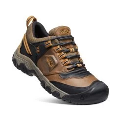 Keen Men's Ridge Flex Waterproof | Bison/Golden Brown 11 Keen Men's Ridge Flex Waterproof | Bison/Golden Brown -Shoes Haven Shop f81fae4255b671316341771be1e719b571b17e78