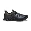 Keen Men's Zionic Waterproof Hiking Shoe | Black/Steel Grey