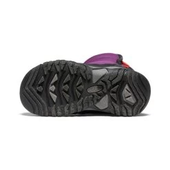 Keen Little Kids' Puffrider Waterproof Winter Boot | Charisma/Orange -Shoes Haven Shop fa8064bff6c40722247331e882c392ee652f4633