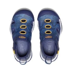 Keen Little Kids' Stingray Sandal | Bright Cobalt/Blue Depths -Shoes Haven Shop fb2958ae73663a9dc12ecd4e38e3d813516285f6
