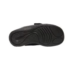 Keen Big Kids' Howser Wrap | Black/Steel Grey -Shoes Haven Shop fb3bd4541a66bc58d94d4392db3301d0613f14a8